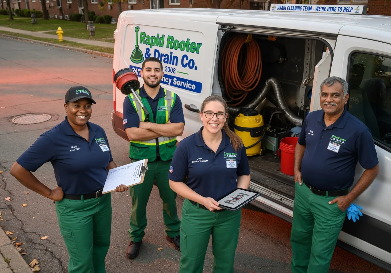 Drain Cleaning company in Wesley, IA